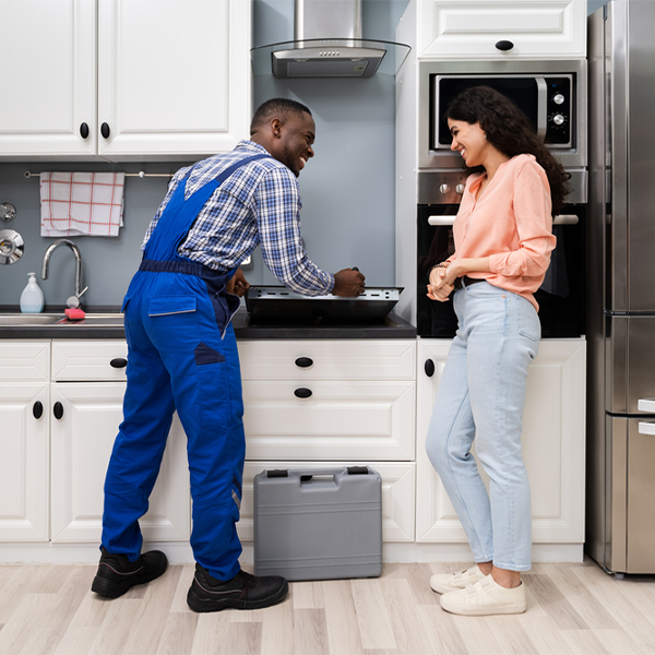 do you specialize in cooktop repair or do you offer general appliance repair services in Oak Level Virginia